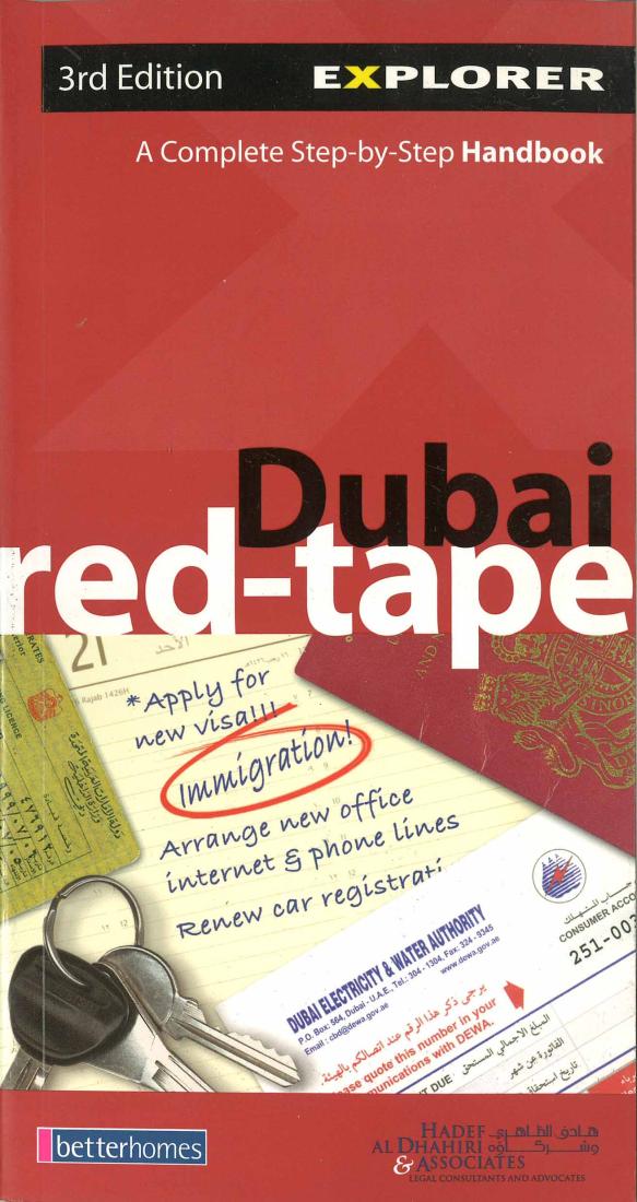 Dubai, Red Tape Guide