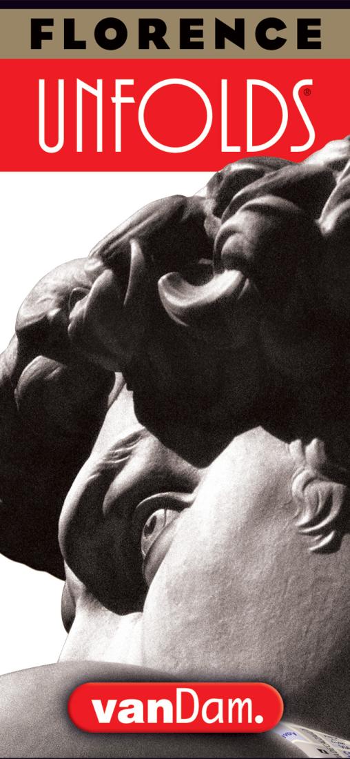 Florence : unfolds Map