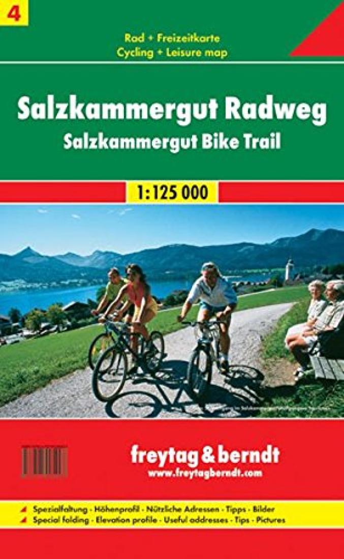 Salzkammergut Radweg