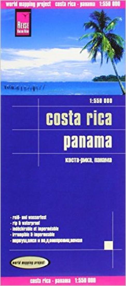 Costa Rica : Panama