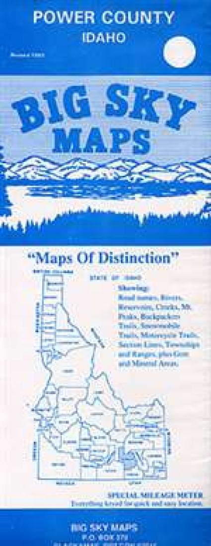 Power County : Idaho