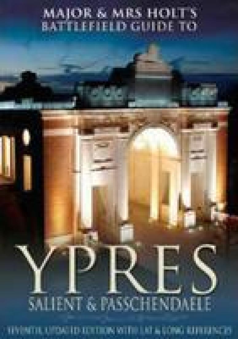 Ypres Salient Battlefield Guide