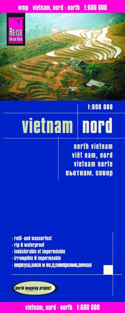 Vietnam nord = North Vietnam = Viêt nam, nord = Vietnam norte,