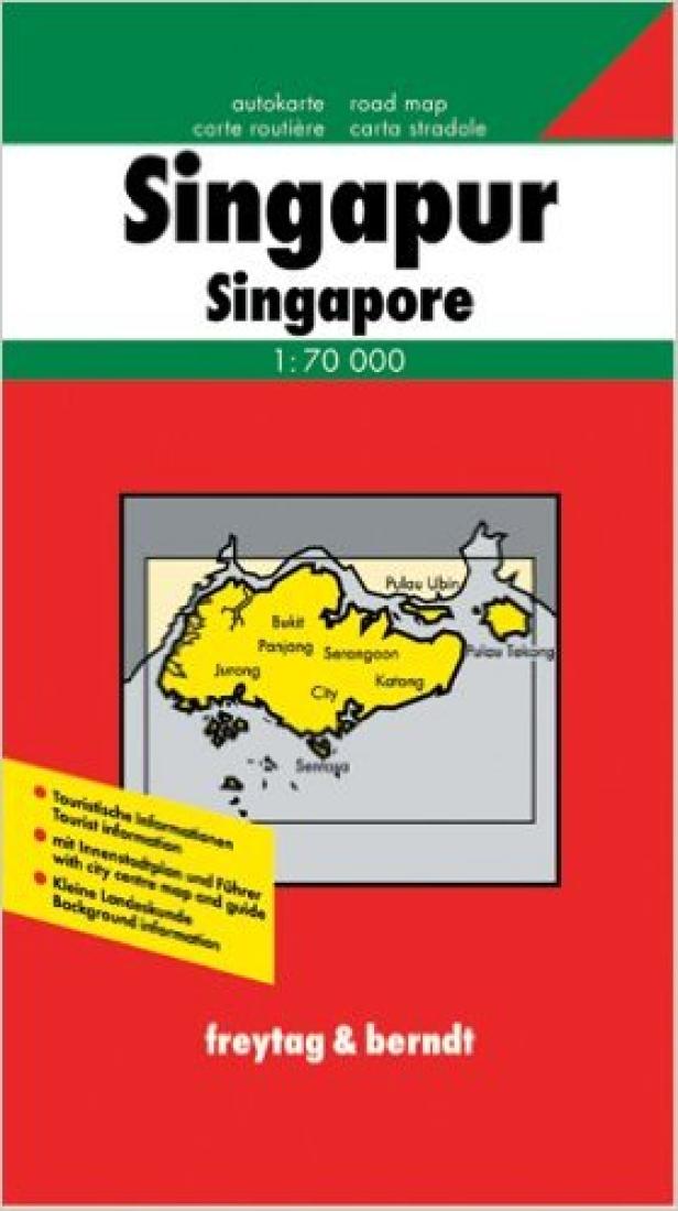 Singapur = Singapore