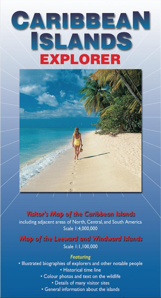 Caribbean Islands : explorer