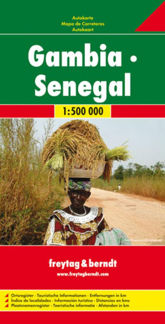 Gambia/Senegal