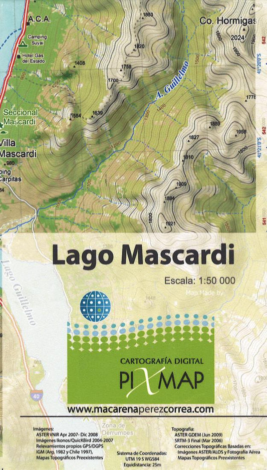 Lago Mascardi