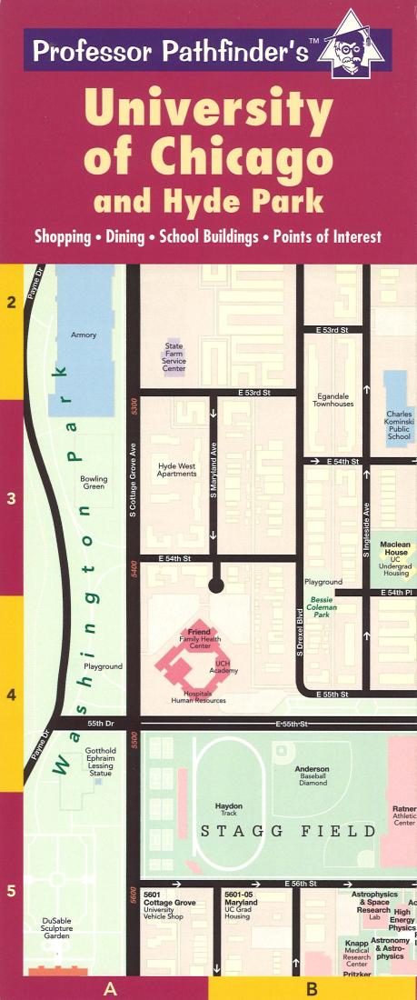 University of Chicago and Hyde Park