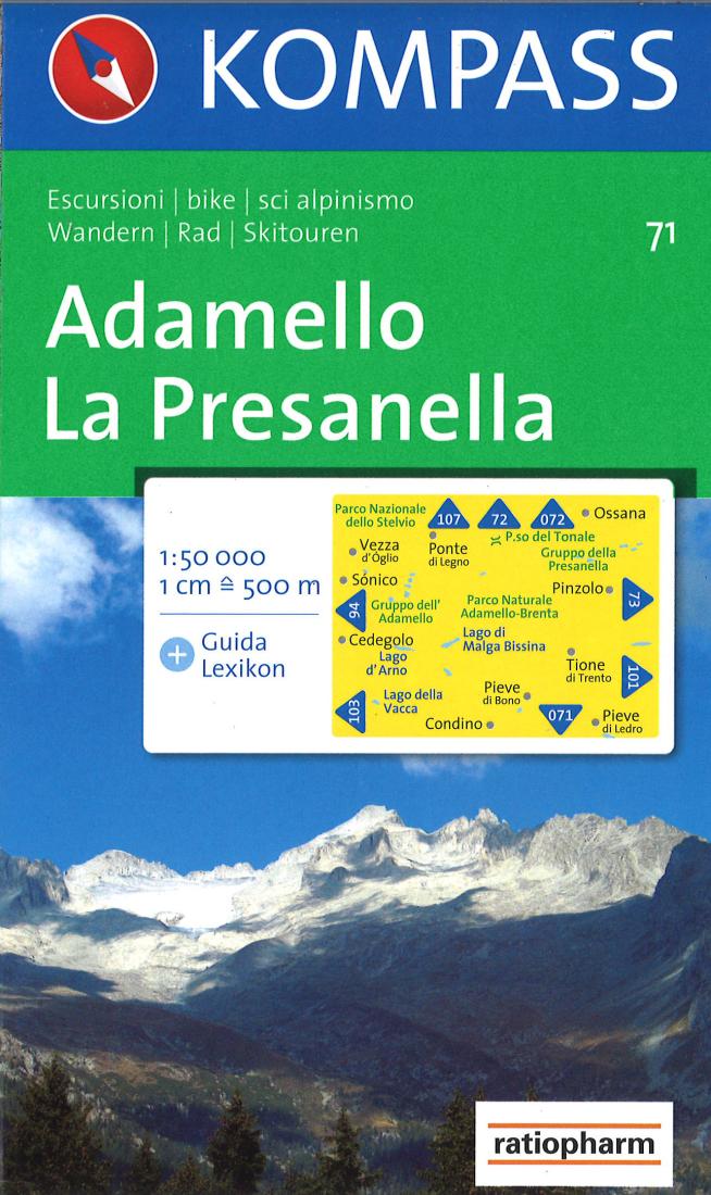 Adamello La Presanella