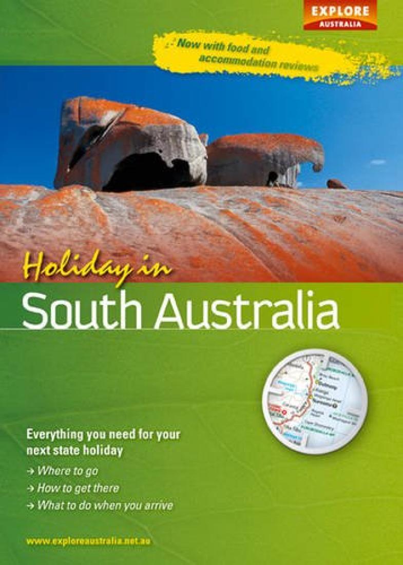 Holiday in South Australia