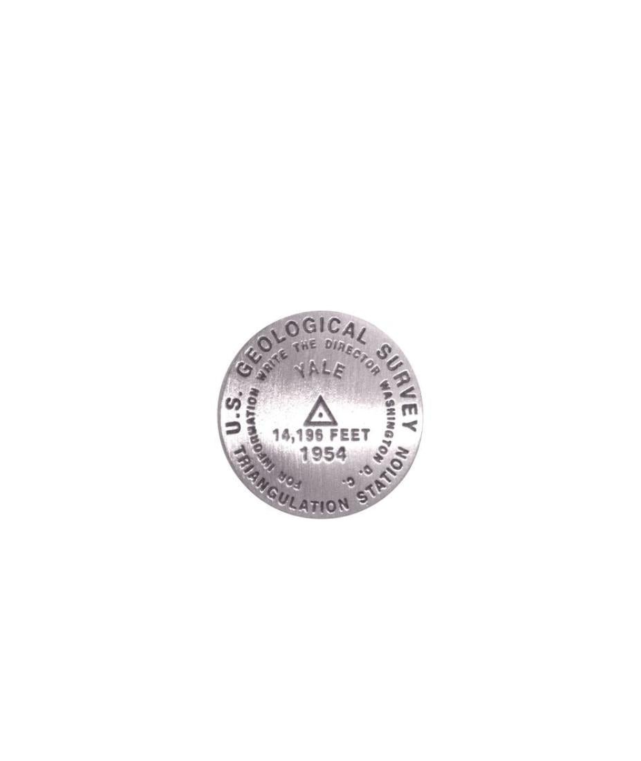 Mt. Yale, Colorado lapel pin