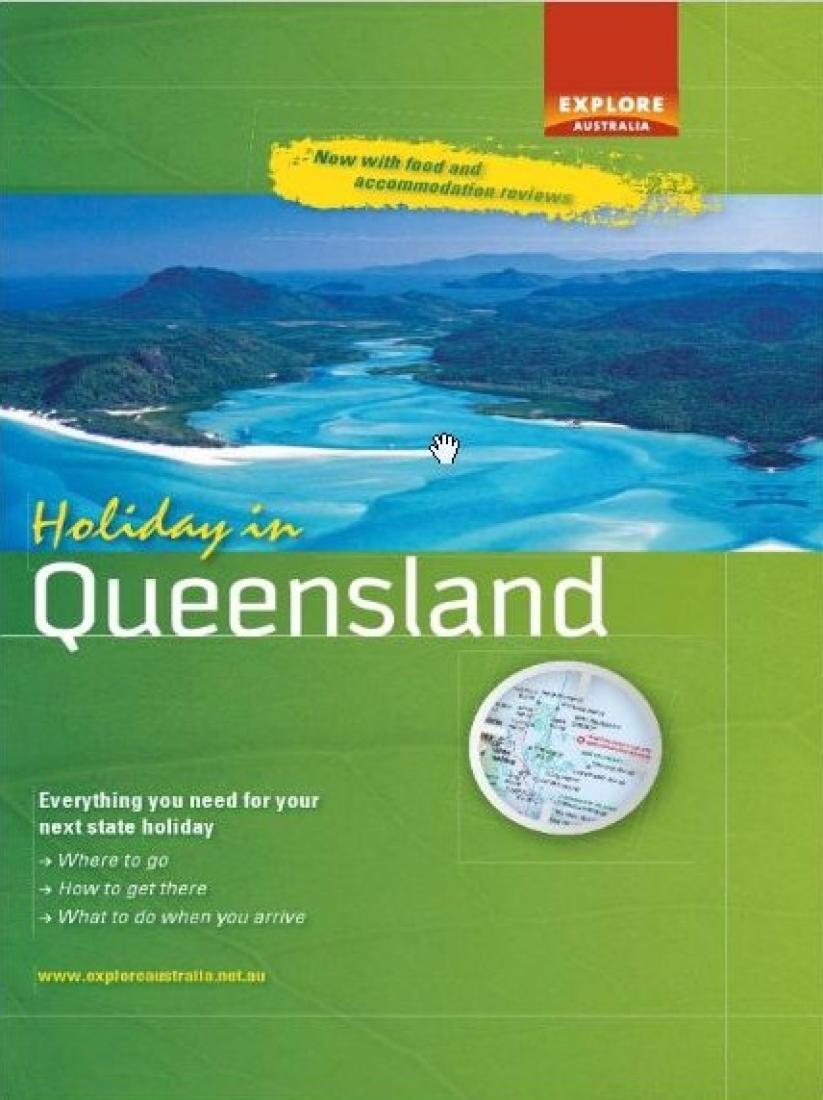 Holiday in Queensland