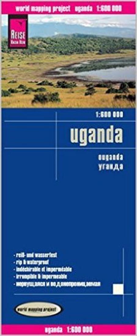 Uganda = Ouganda