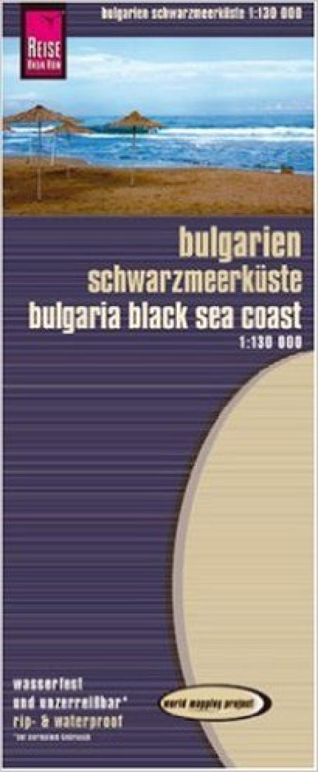 Bulgarien Schwarzmeerküste = Bulgarian Black Sea Coast