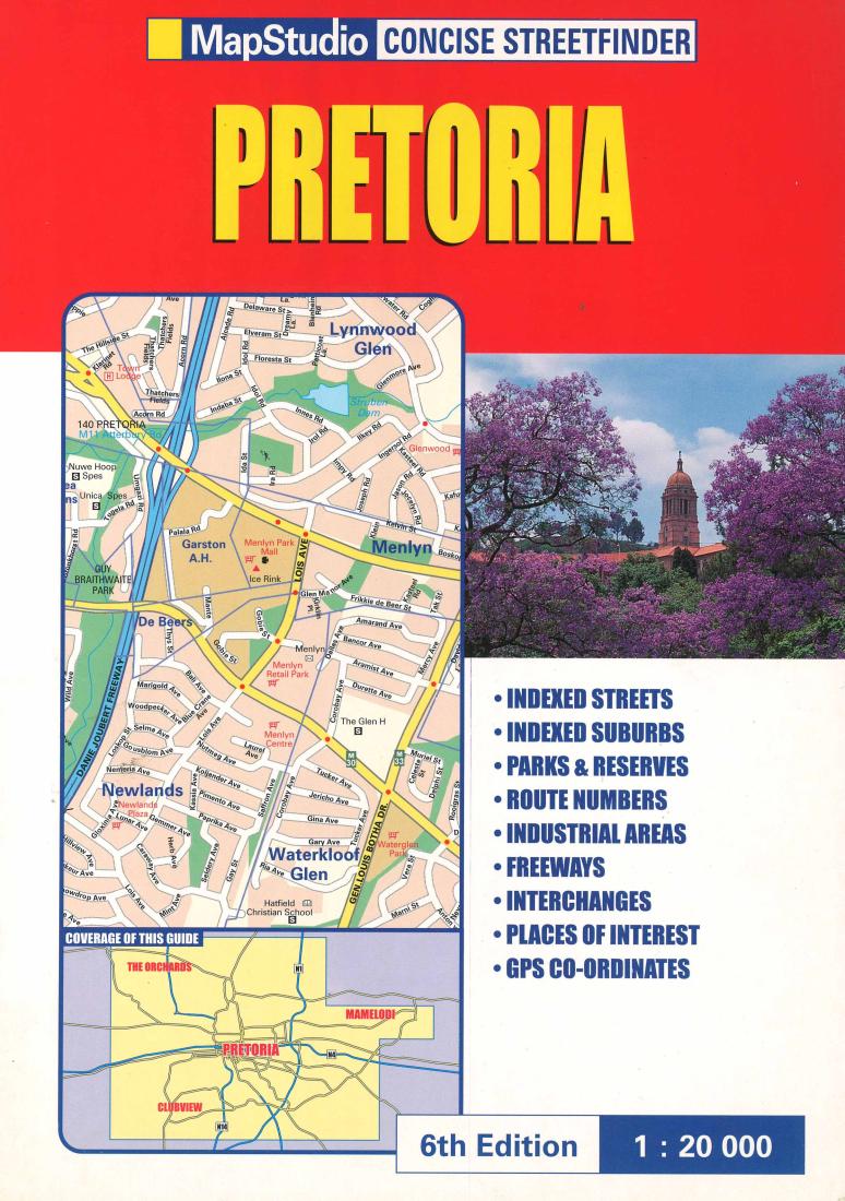 Pretoria Street Guide
