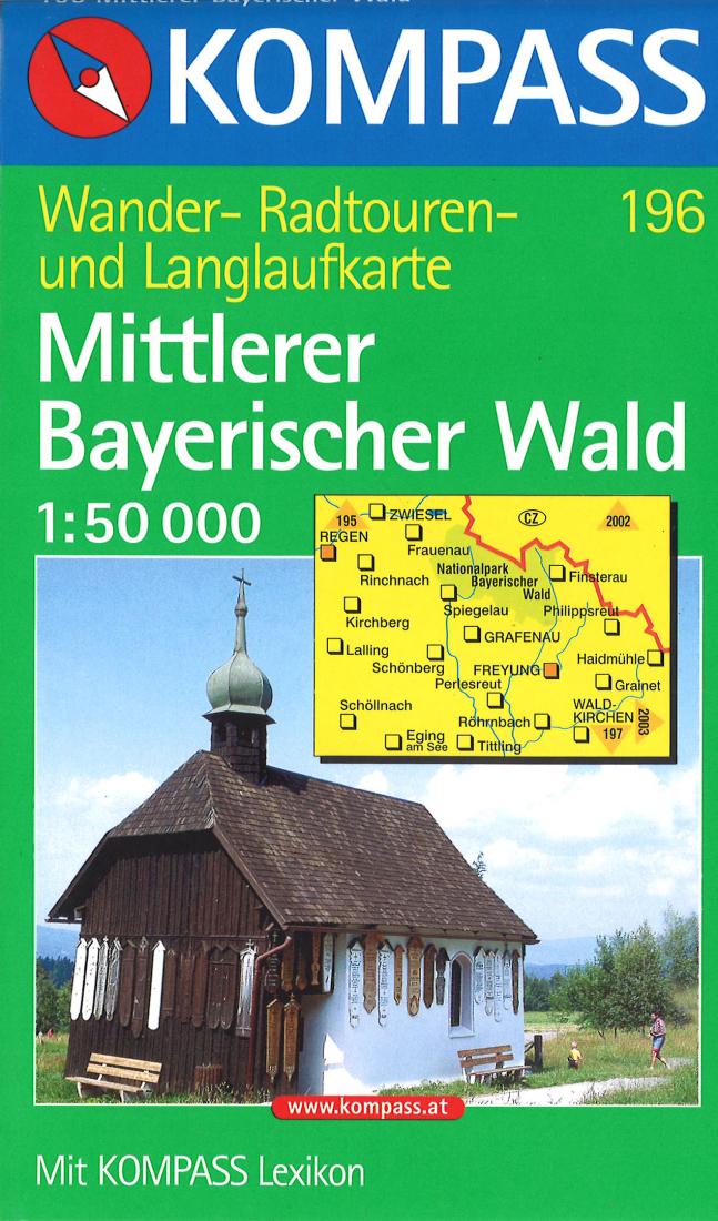 Mittlerer Bayerischer Wald