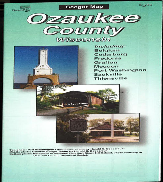 Ozaukee County : Wisconsin