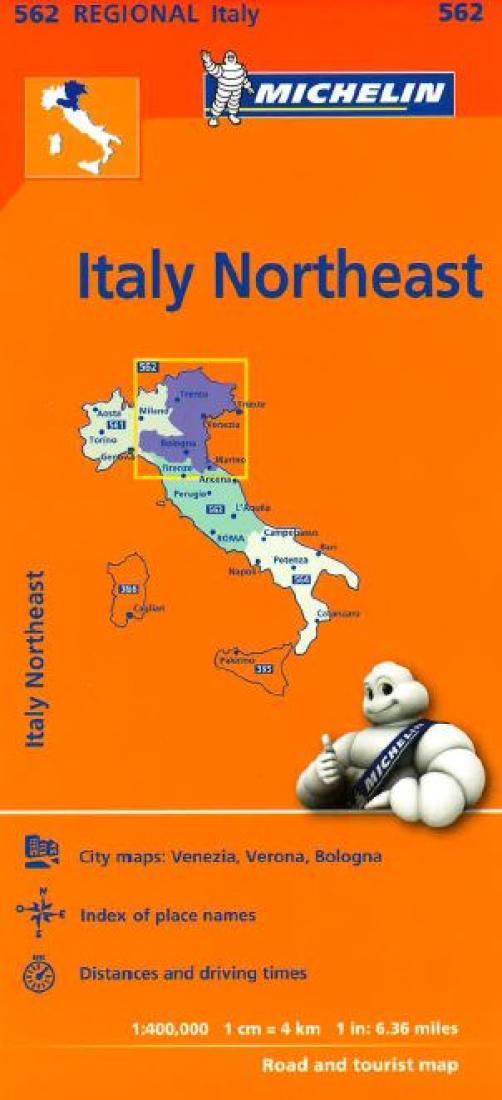 Italy northeast