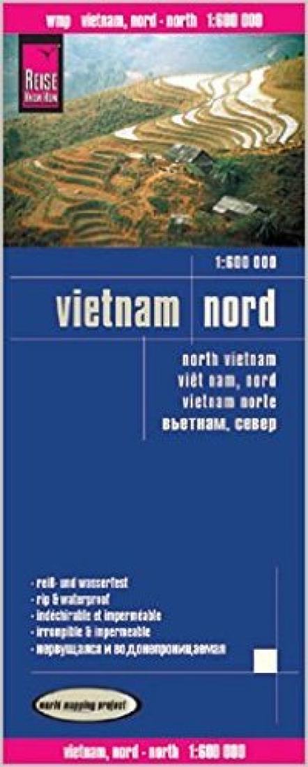 Vietnam Nord = North Vietnam = Viêt Nam, nord = Vietnam norte,