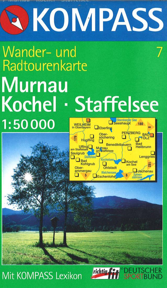 Murnau Kochel - Staffelsee