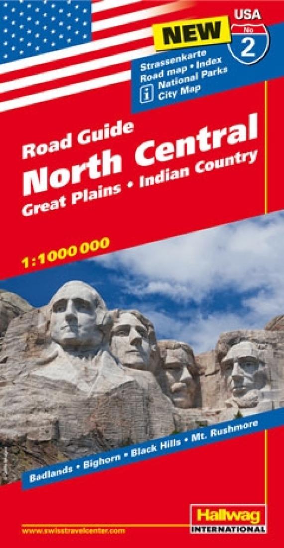 Road Guide : North Central : Great Plains : Indian Country