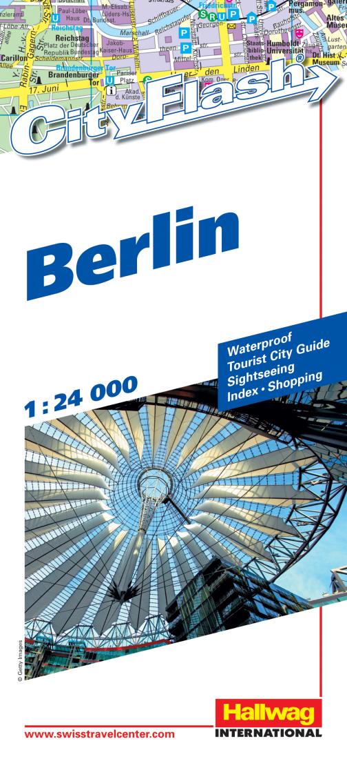 Berlin : CityFlash Map