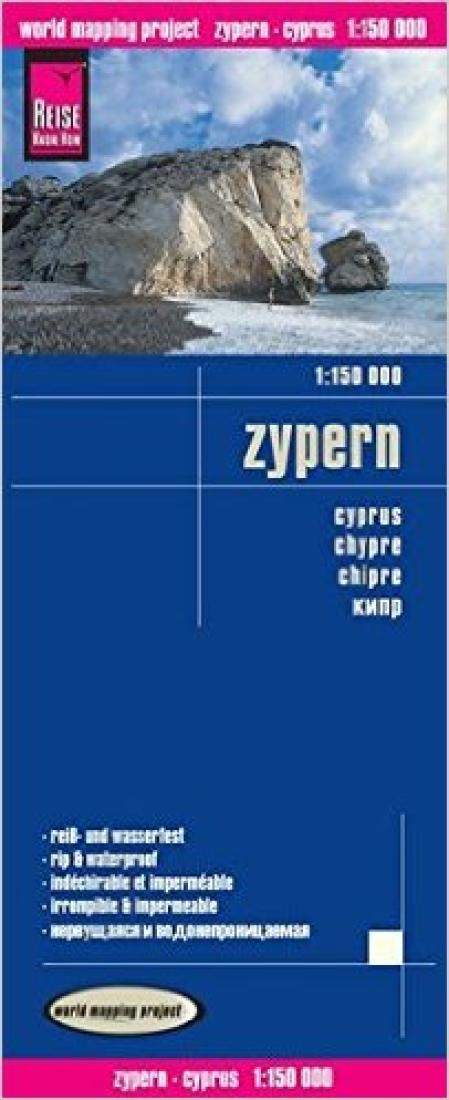 Zypern = Cyprus = Chypre = Chipre