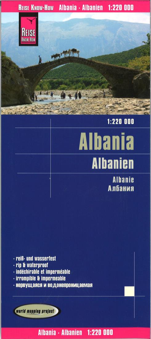 Albanien = Albania