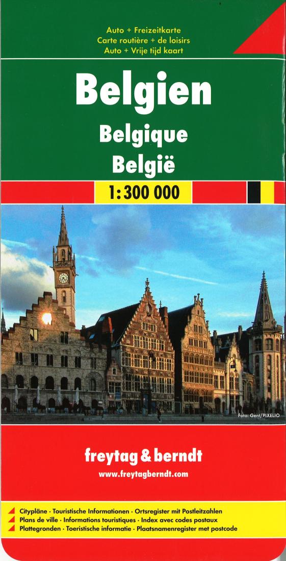 Belgien = Belgique = België