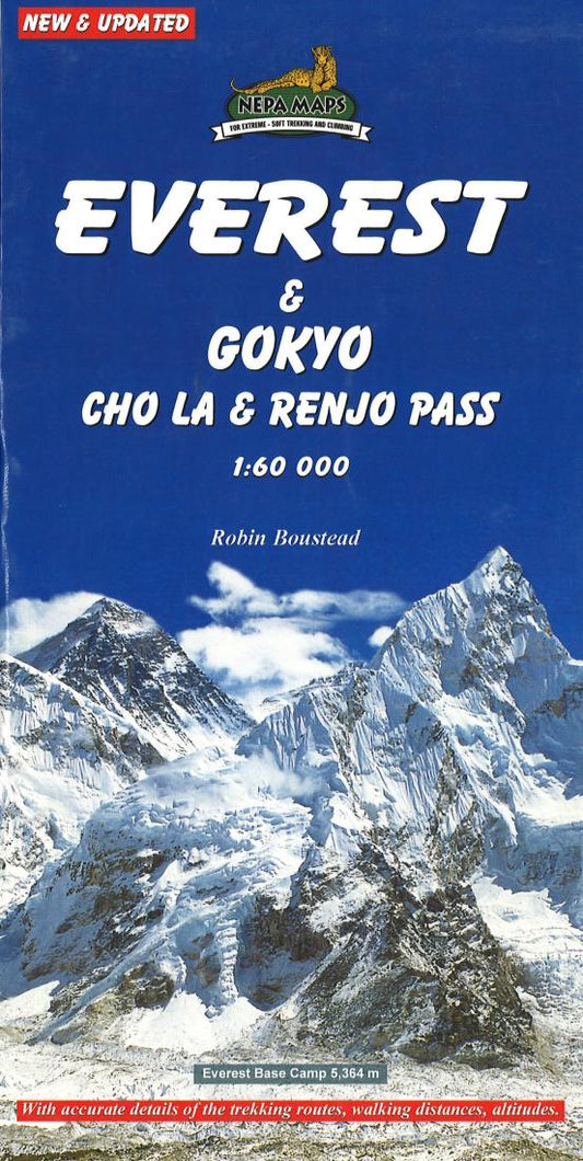 Everest & Gokyo Cho La & Renjo Pass