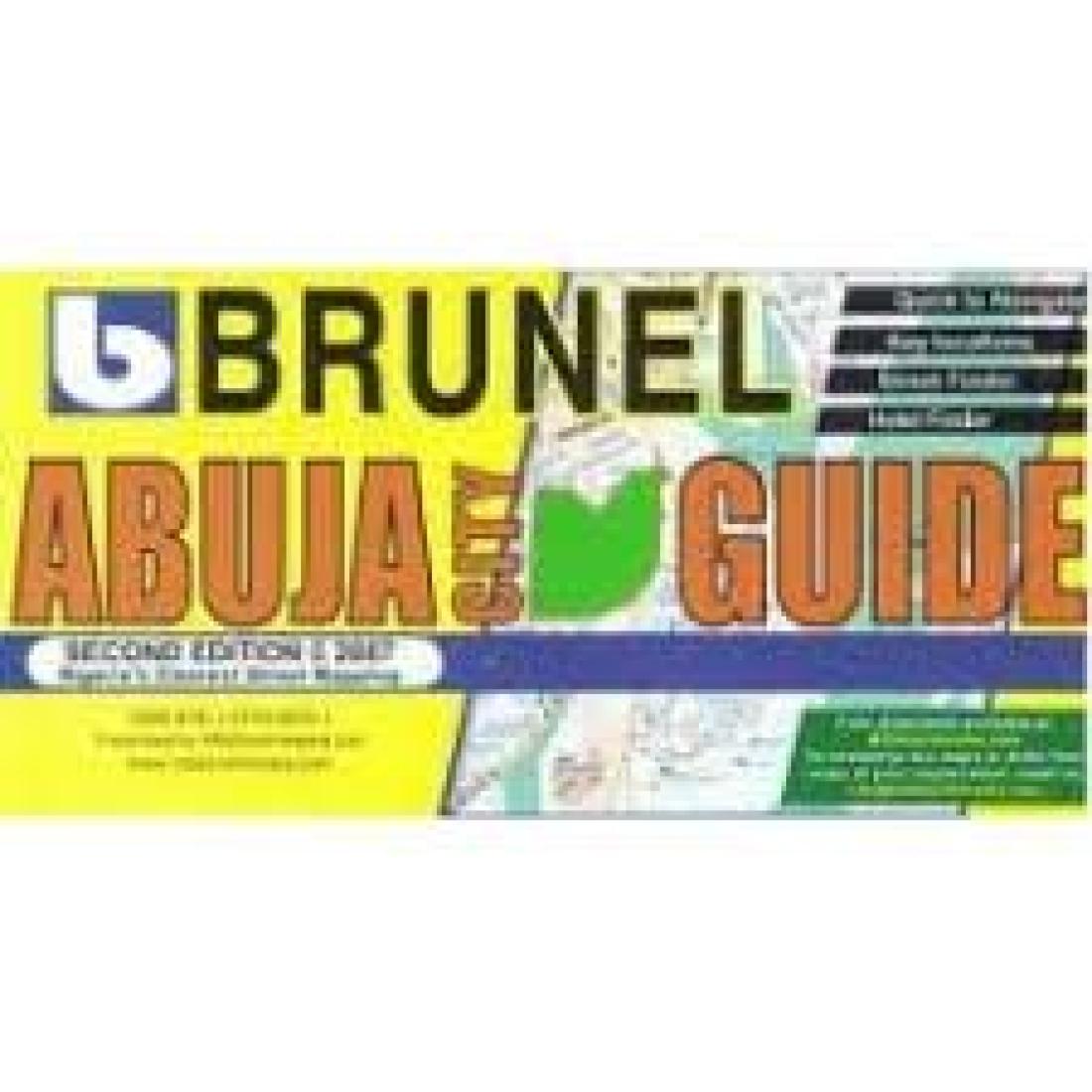 Gusah-map : Abuja City Guide
