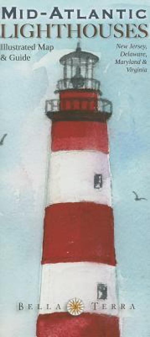 Mid-Atlantic lighthouses