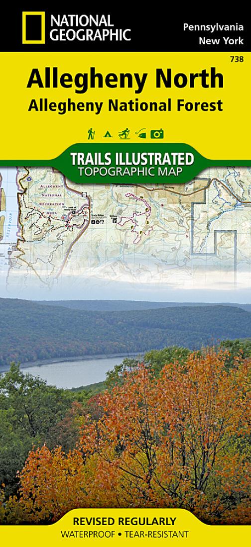 Allegheny North: Allegheny National Forest