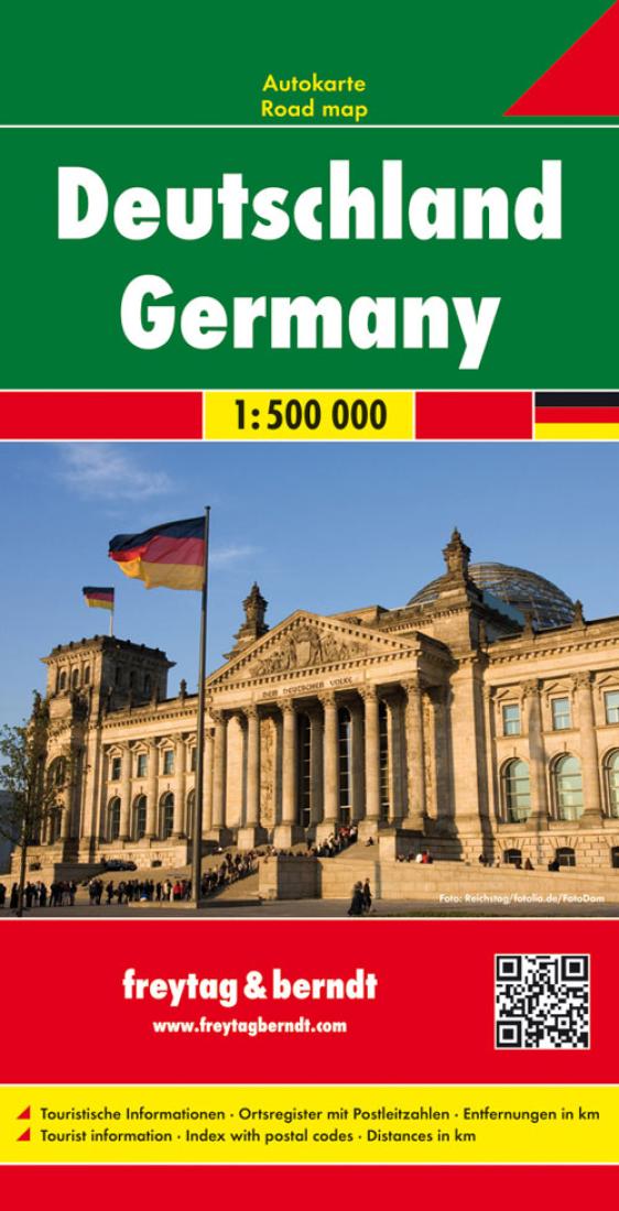 Deutschland = Germany