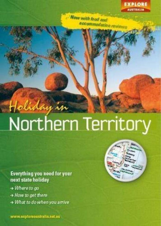 Holiday in Northern Territory