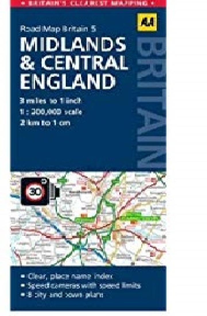 Midlands & England Central 5