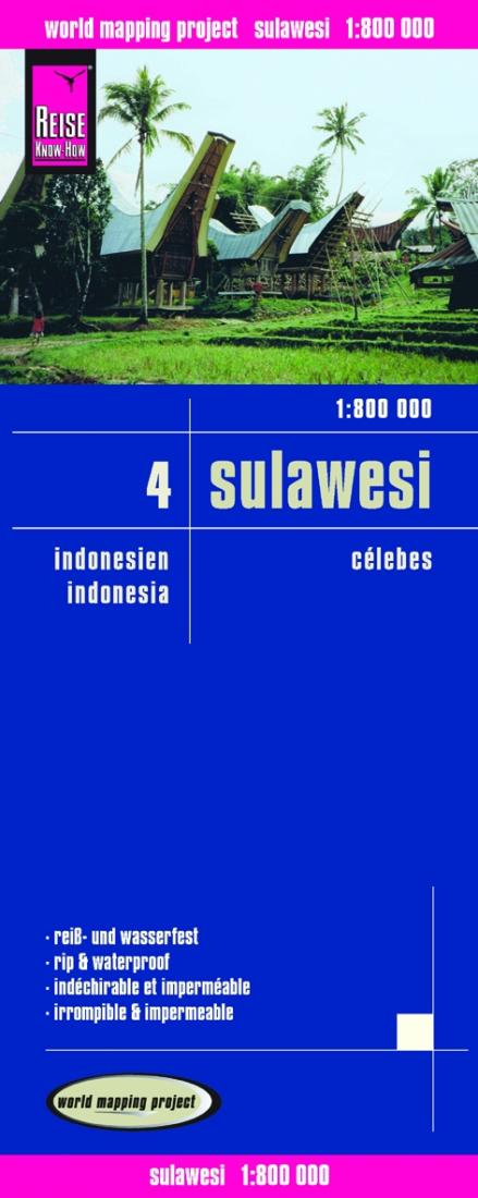Sulawesi = Célebes
