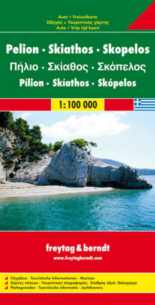 Pelion/Skiathos/Skopelos