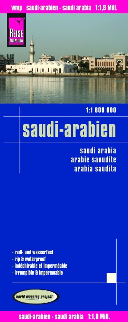 Saudi-Arabien = Saudi Arabia = Arabie Saoudite = Arabia Saudita