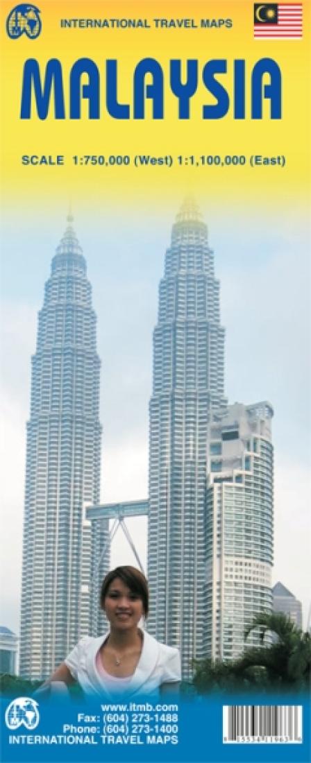 Malaysia Road Map