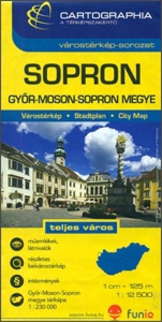 Sopron : Gyr-Moson-Sopron megye