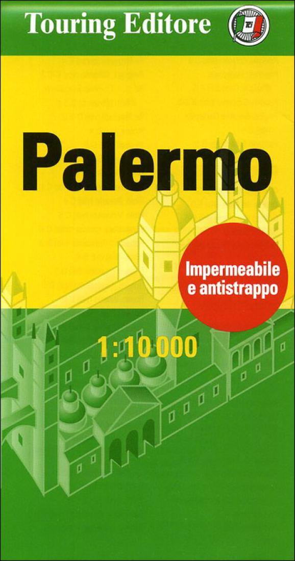 Palermo : 1:10 000