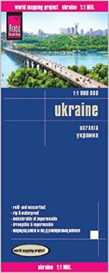 Ukraine = Ucrania