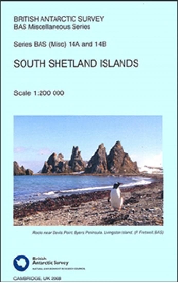 South Shetland Islands