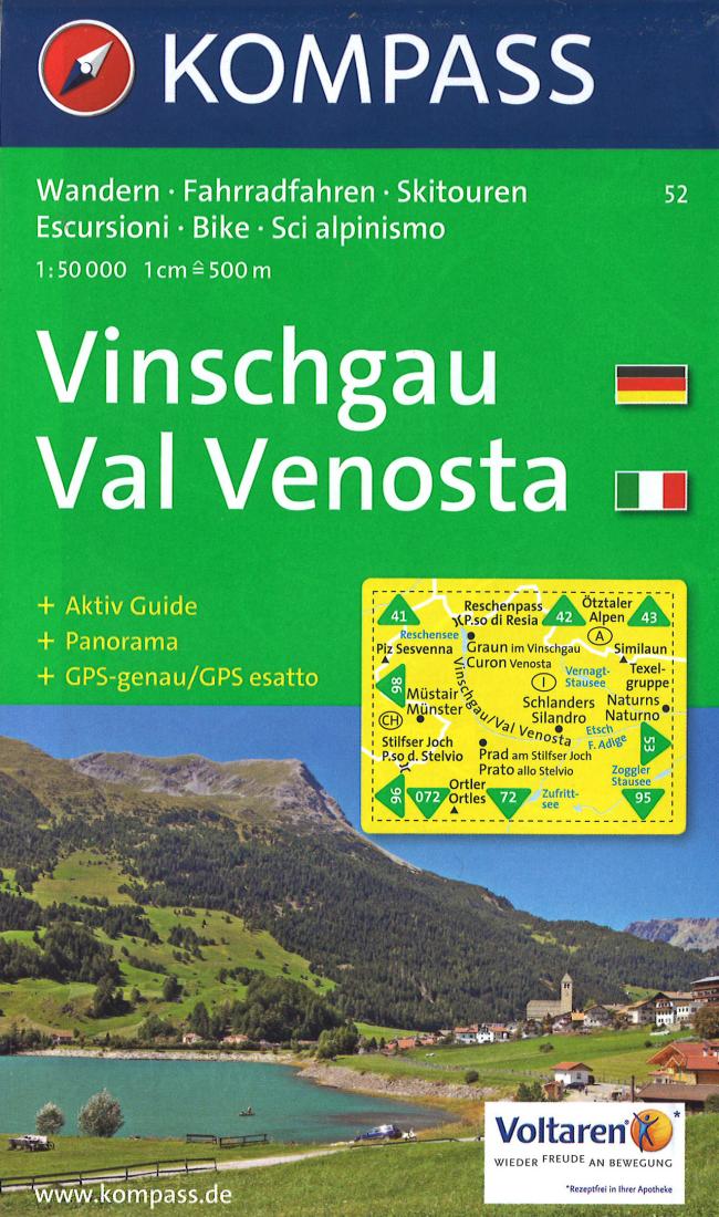 Vinschgau/Val Venosta