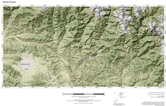 World Terrain