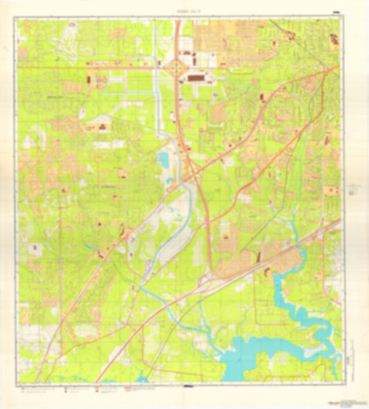 Mobile, AL 3 (USA) - Soviet Military City Plans
